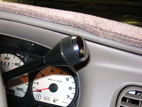 2003 Ford Taurus - Installed