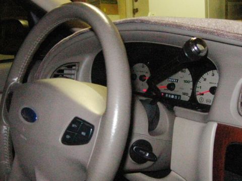 2003 Ford Taurus - Installed