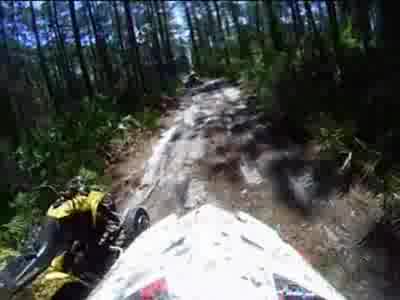 2004 Honda 400 EX