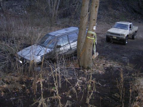 1992 Ford Bronco photo
