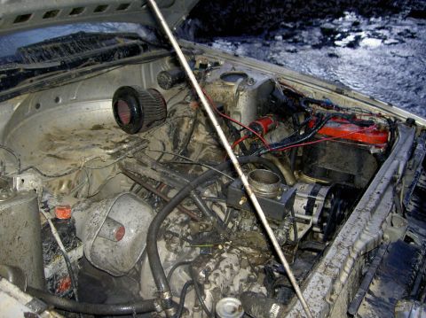 1992 Ford Bronco photo
