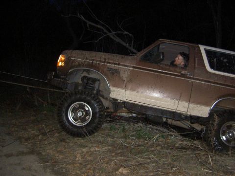 1992 Ford Bronco photo