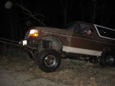 1992 Ford Bronco photo