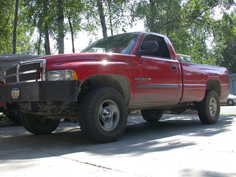 1993 Ford Bronco photo