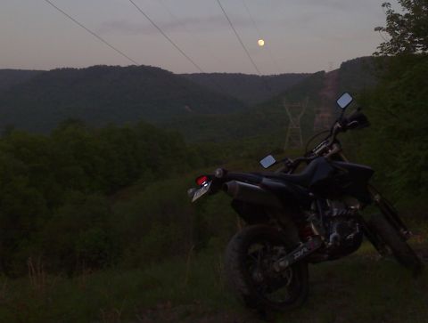 2007 Suzuki DR-Z400S “DRZ”