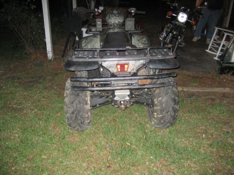 2000 Polaris SPORTSMAN 500 HO RSE