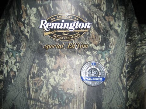 2000 Polaris SPORTSMAN 500 HO RSE