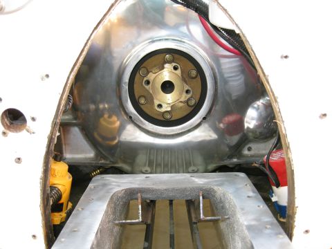1992 Sea-Doo Speedster WAKE