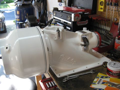 1992 Sea-Doo Speedster WAKE