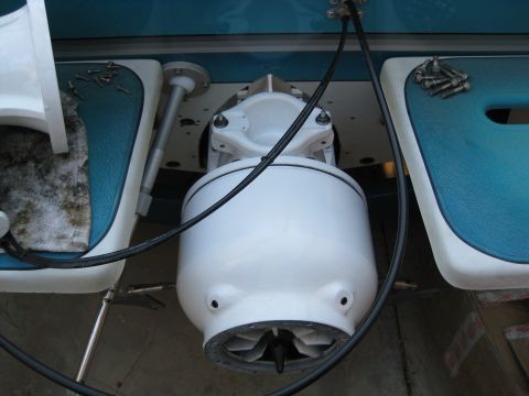1992 Sea-Doo Speedster WAKE