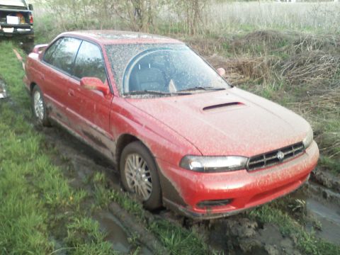 1997 Subaru Legacy
