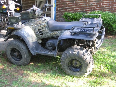 2000 Polaris SPORTSMAN 500 HO RSE