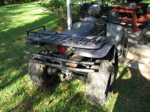 2000 Polaris SPORTSMAN 500 HO RSE