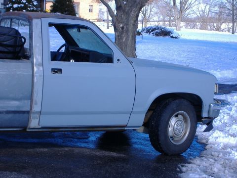 1992 Dodge Dakota “a.k.a. "Old Blue"”