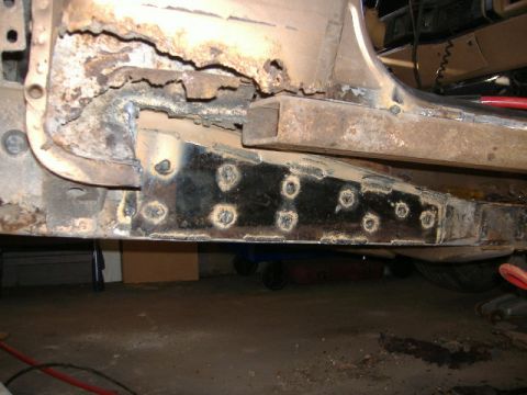 1987 Jeep Comanche photo