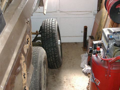 1987 Jeep Comanche photo