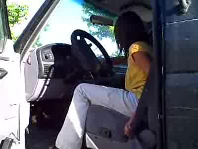 1994 Ford Bronco - Jazz was very nice by starting my Truck up while I was in Iraq