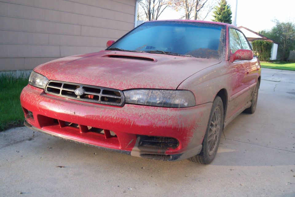 1997 Subaru Legacy