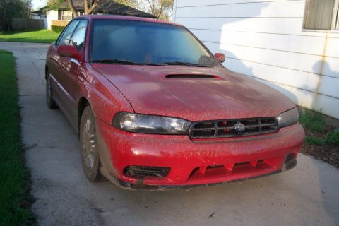 1997 Subaru Legacy