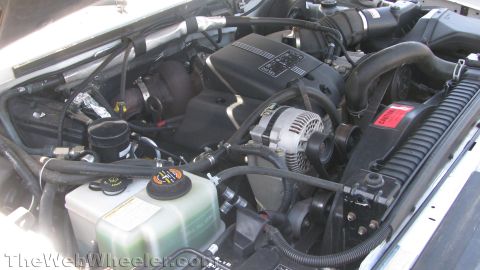 1996 Ford C-350 (Centurion Conversions) - After I washed it.