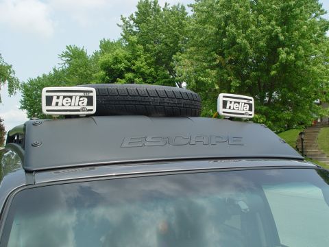 2002 Ford Escape photo
