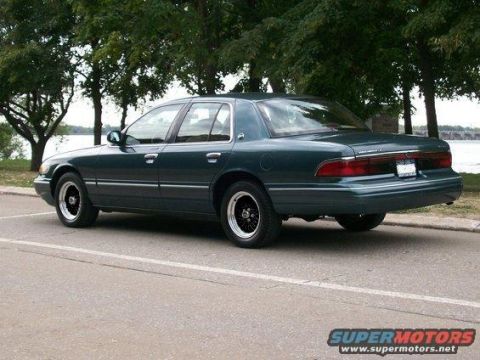 Mercury Grand Marquis