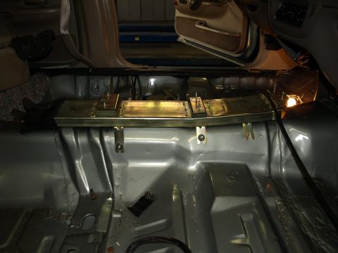 1999 Ford Crown Victoria - Basic mockup