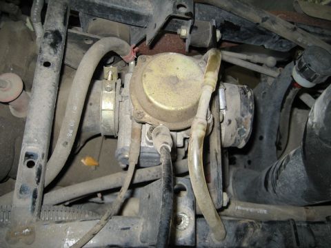 2000 Polaris SPORTSMAN 500 HO RSE