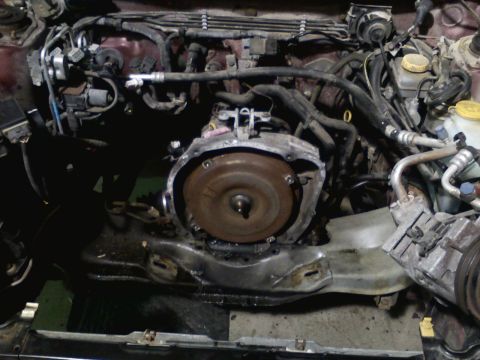 1998 Subaru Legacy “Wagoon”