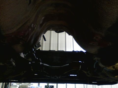 1998 Subaru Legacy “Wagoon”