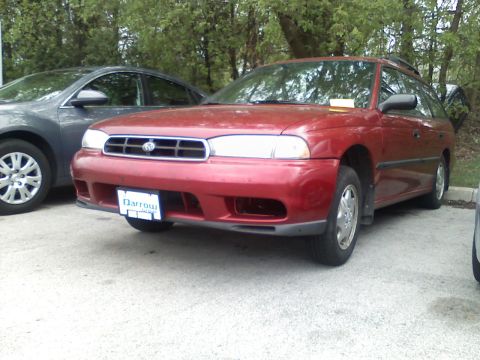 1998 Subaru Legacy “Wagoon”