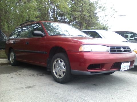1998 Subaru Legacy “Wagoon”