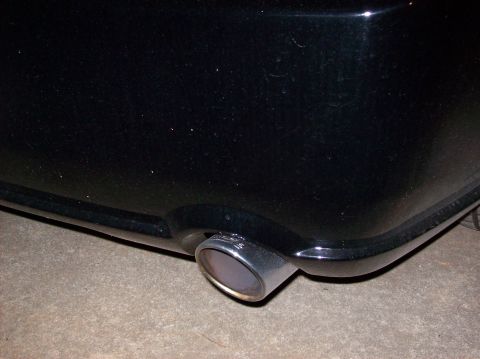 stingers - 2007 Ford Mustang
