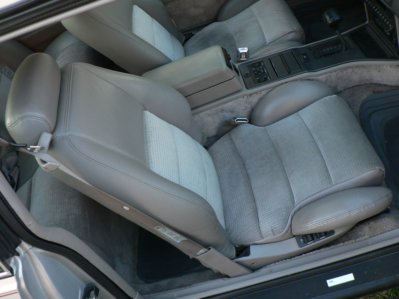 Passenger seat