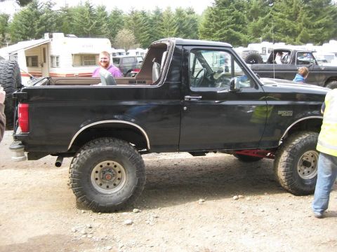 1992 Ford Bronco - Hey Paul!