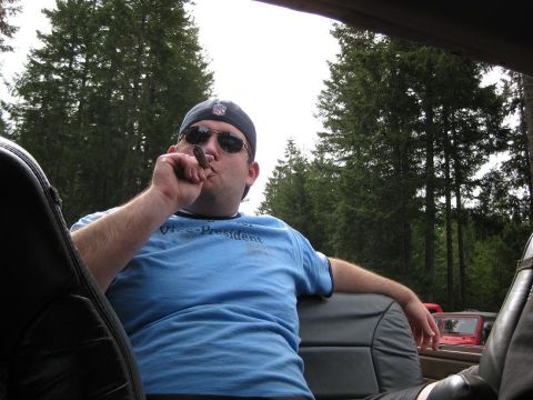 1992 Ford Bronco - Richy!