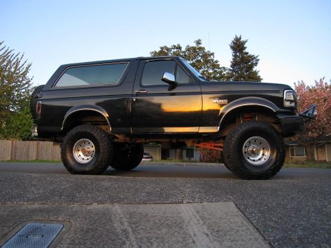 1992 Ford Bronco