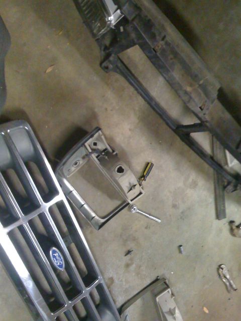1992 Ford Bronco - Here we go!