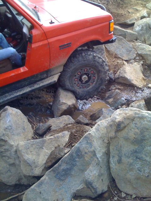 1992 Ford Bronco photo