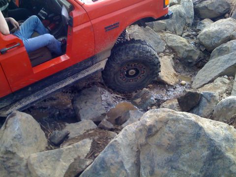 1992 Ford Bronco photo