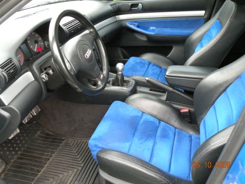 2001 Audi S4 photo