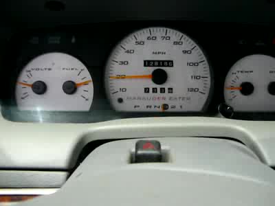 1997 Mercury Grand Marquis
