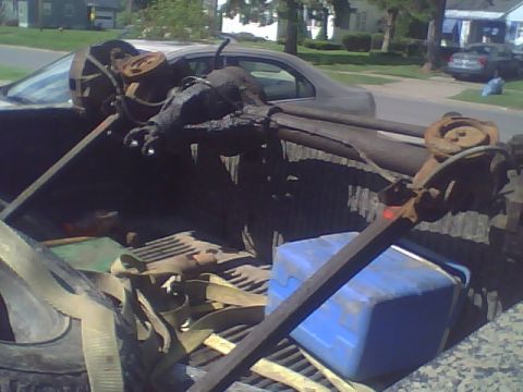 1995 Ford F-150