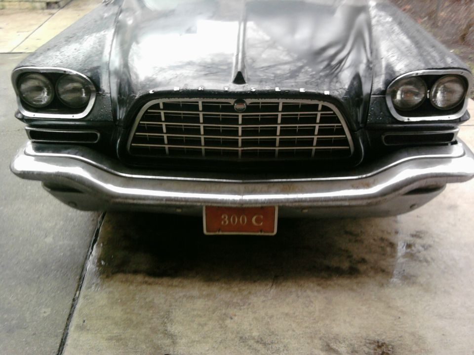 1957 Chrysler 300 “300 C”
