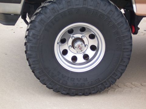 1995 Ford Bronco photo