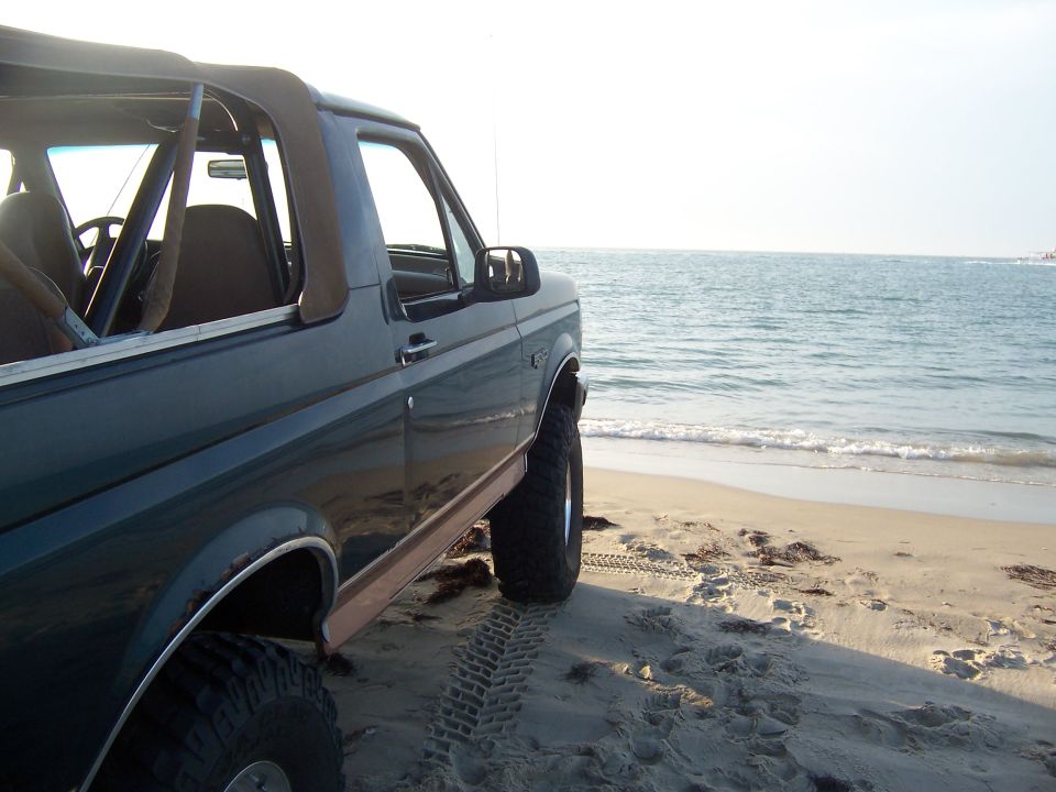 1995 Ford Bronco “FUMM-Runner”