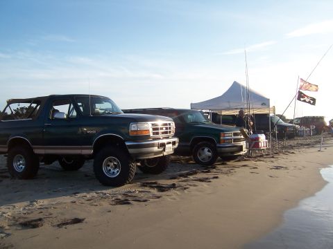 1995 Ford Bronco photo