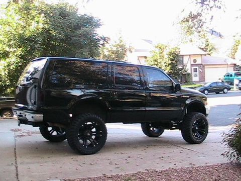 2002 Ford Excursion