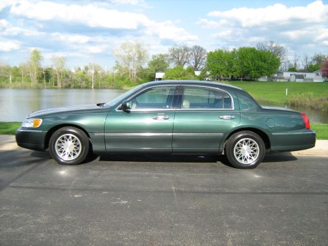 1988 Mercury Grand Marquis - 1st detail 5-11-09