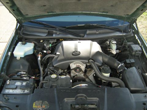 1988 Mercury Grand Marquis - *not detailed yet*